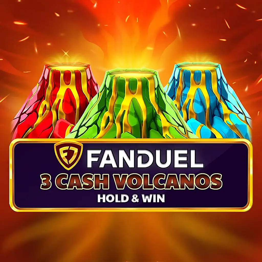 Промокоды Fanduel 3 Cash Volcanoes Hold Win: лучшие бонусы и акции Промокоды Fanduel 3 Cash Volcanoes Hold Win: лучшие бонусы и акции